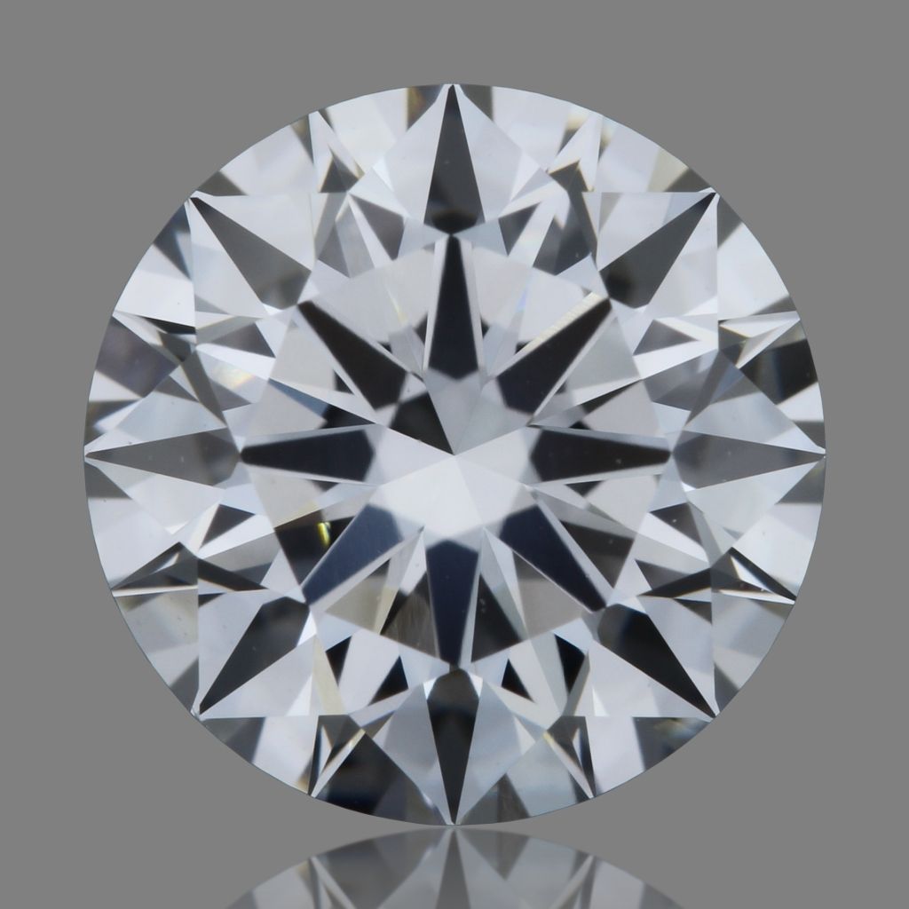 1.46 ct. round Lab Grown Diamond front image