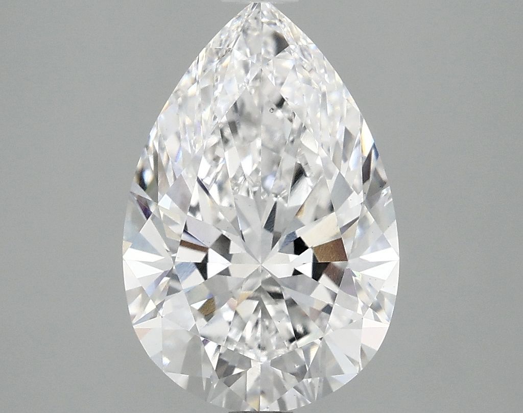 Pear Diamond
