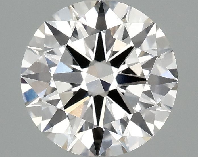 1.98 ct. round Lab Grown Diamond front image