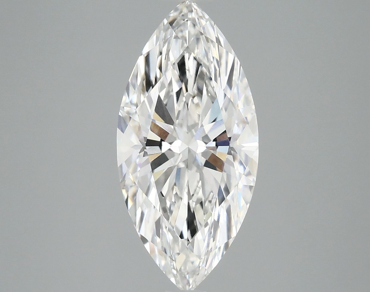 2.59 ct. marquise Lab Grown Diamond front image