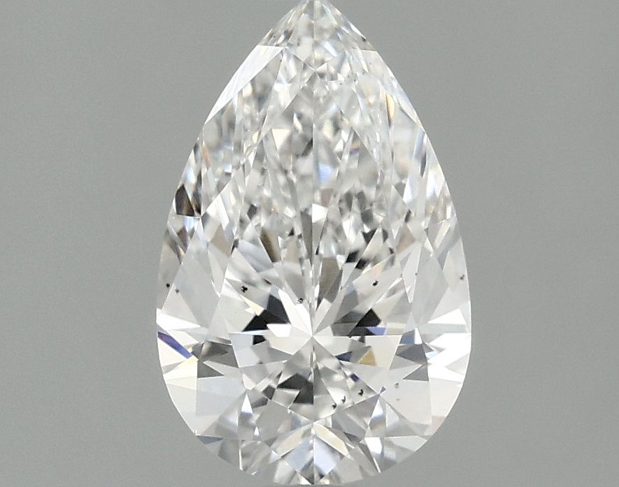 1.07 ct. pear Lab Grown Diamond front image