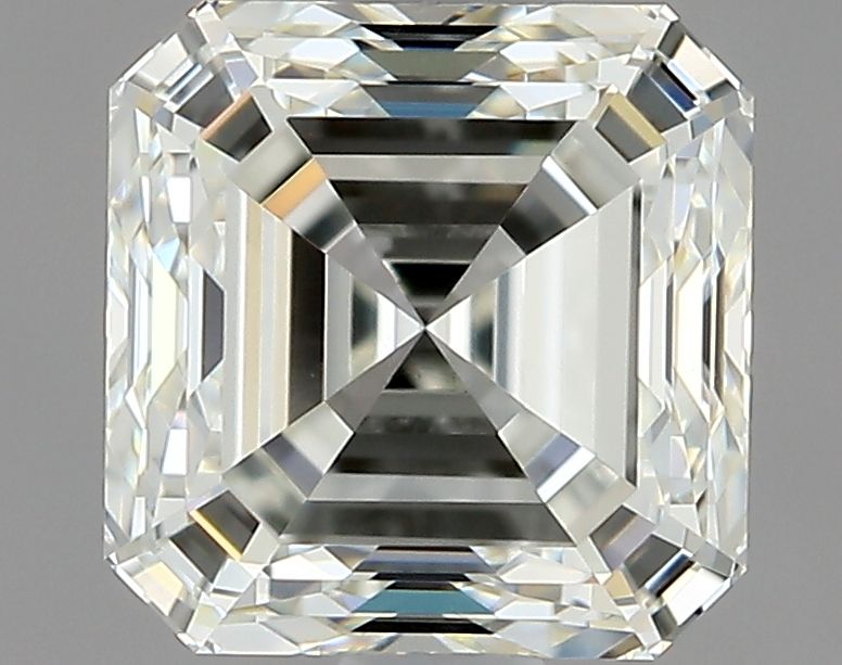 0.9 ct Asscher Diamond