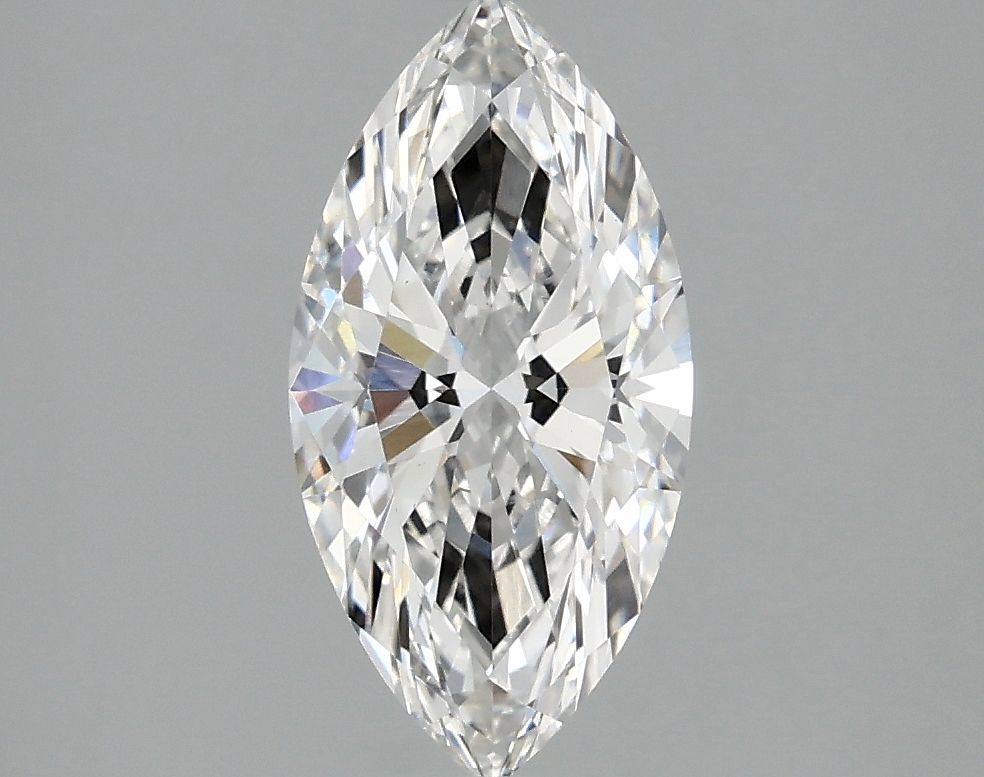 1.48 ct. marquise Lab Grown Diamond front image
