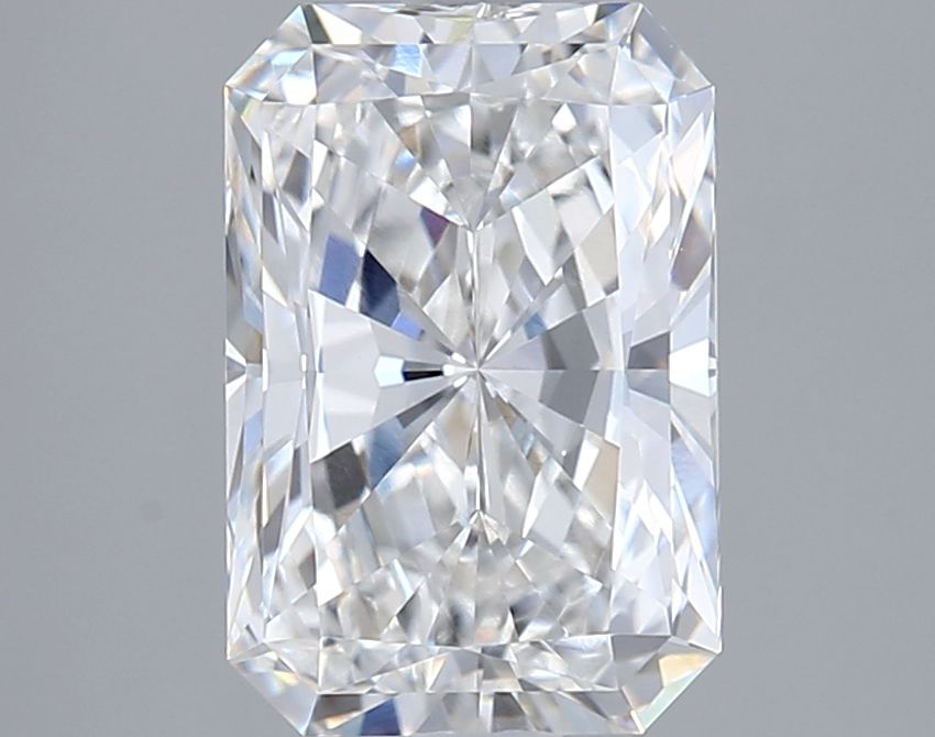 2.07 ct. radiant Lab Grown Diamond front image