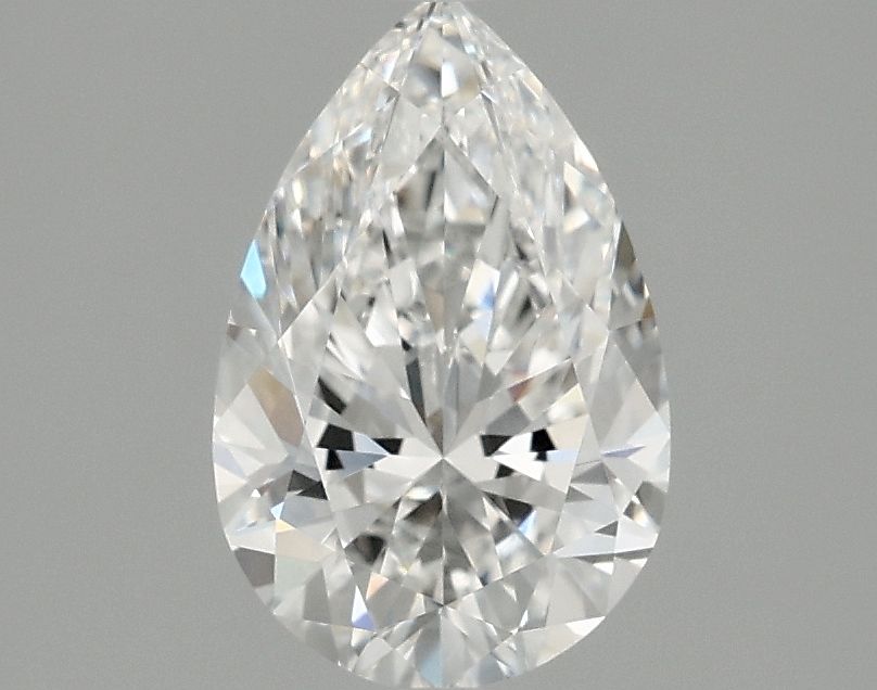 1.54 ct. pear Lab Grown Diamond front image
