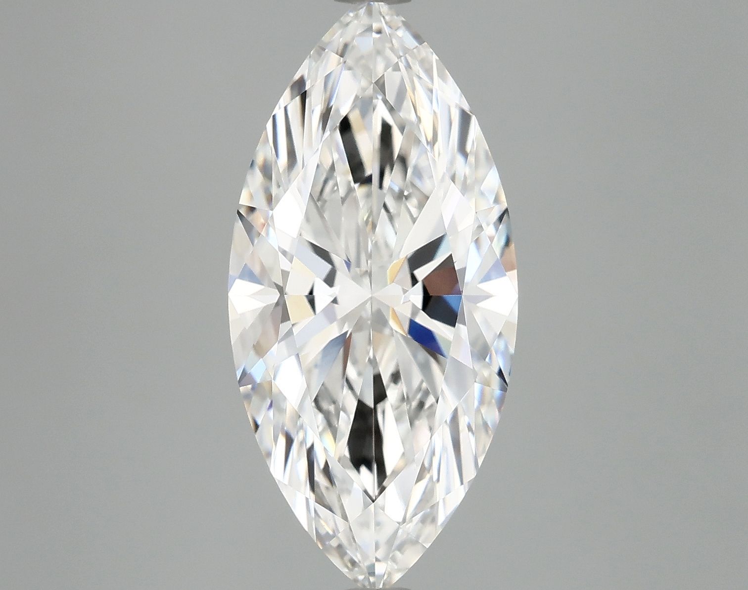 4.10 ct. marquise Lab Grown Diamond front image