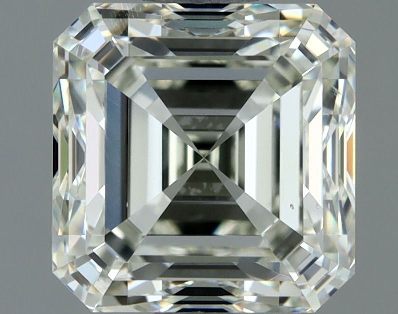 Asscher Diamond