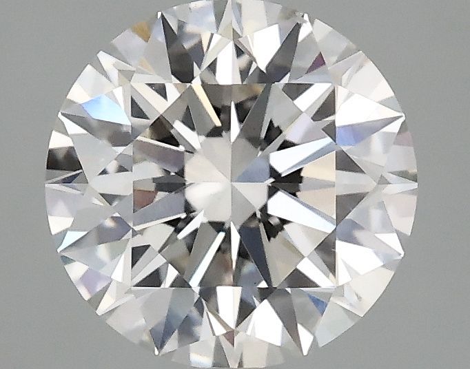 1.83 ct. round Lab Grown Diamond front image
