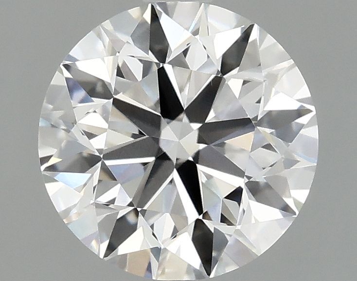 1.54 ct. round Lab Grown Diamond front image