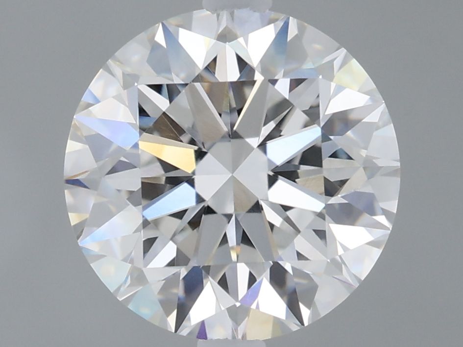 2.06 ct. round Lab Grown Diamond front image