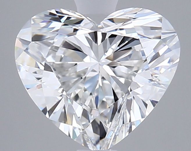 2.01 ct. heart Lab Grown Diamond front image
