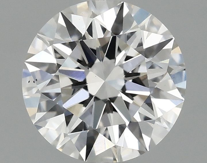 1.04 ct. round Lab Grown Diamond front image