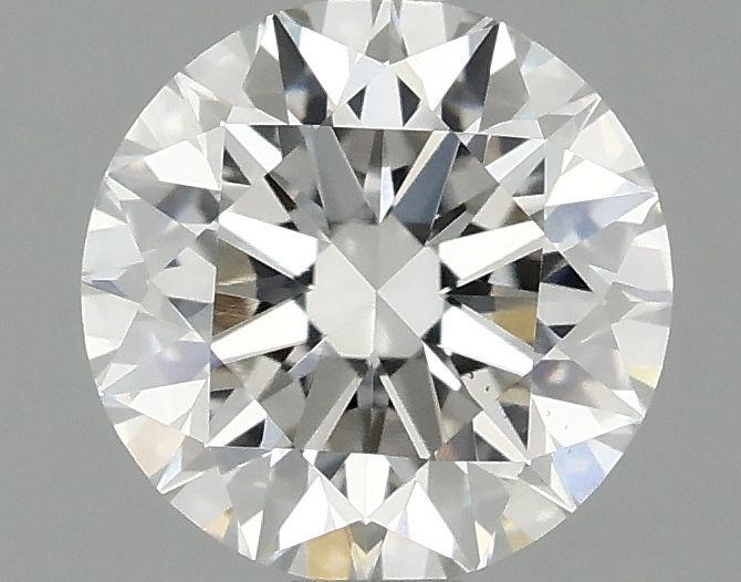 1.10 ct Round diamond