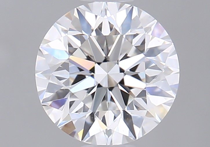 0.70 ct Round diamond