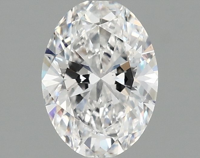 1.03 ct. oval Lab Grown Diamond front image