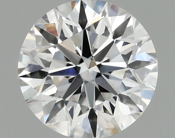 1.10 ct. round Lab Grown Diamond front image