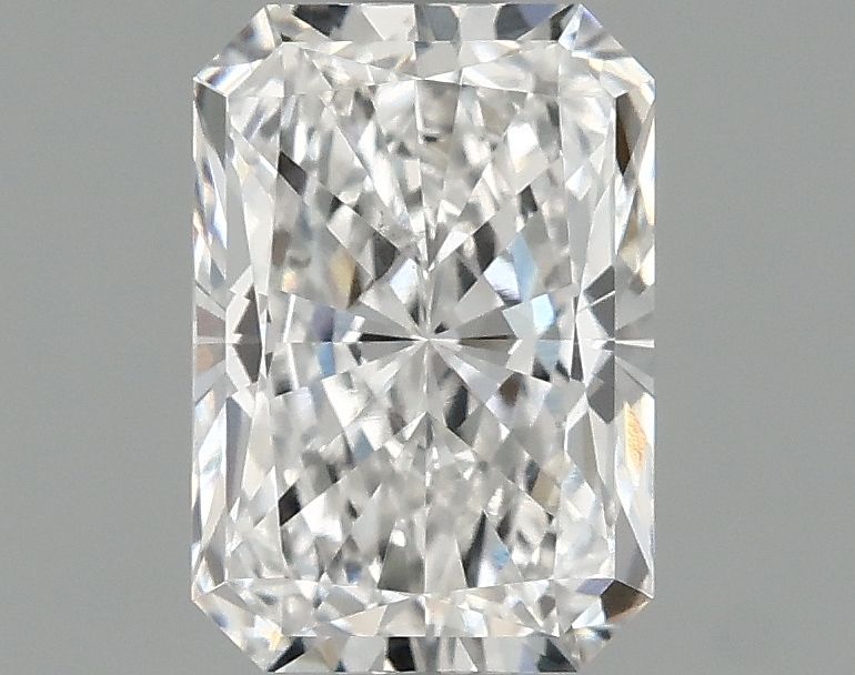 1.01 ct. radiant Lab Grown Diamond front image