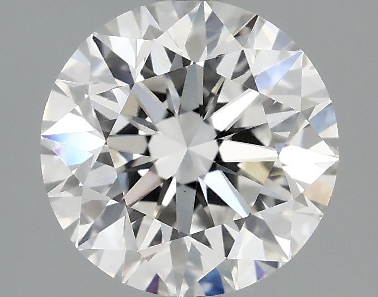 1.90 ct. round Lab Grown Diamond front image