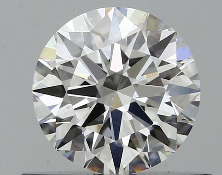 0.50 ct Round diamond