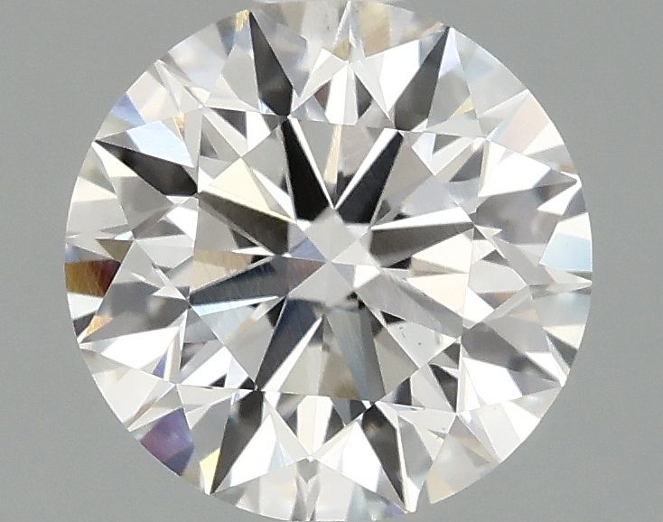 1.48 ct. round Lab Grown Diamond front image