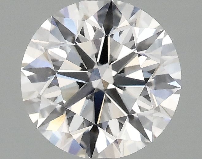 1.30 ct. round Lab Grown Diamond front image