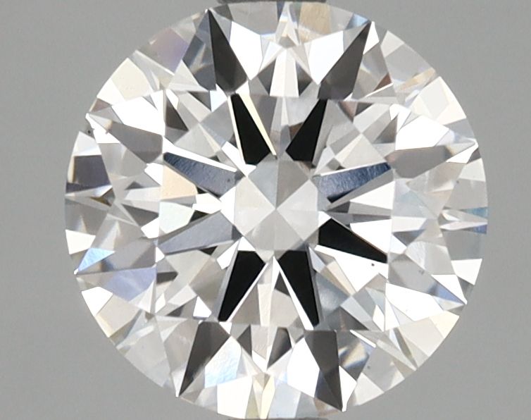 2.05 ct. round Lab Grown Diamond front image