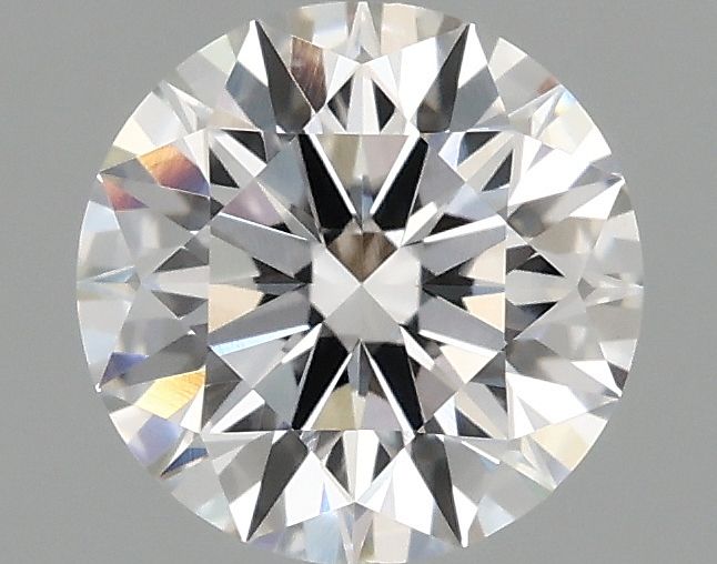 1.10 ct. round Lab Grown Diamond front image
