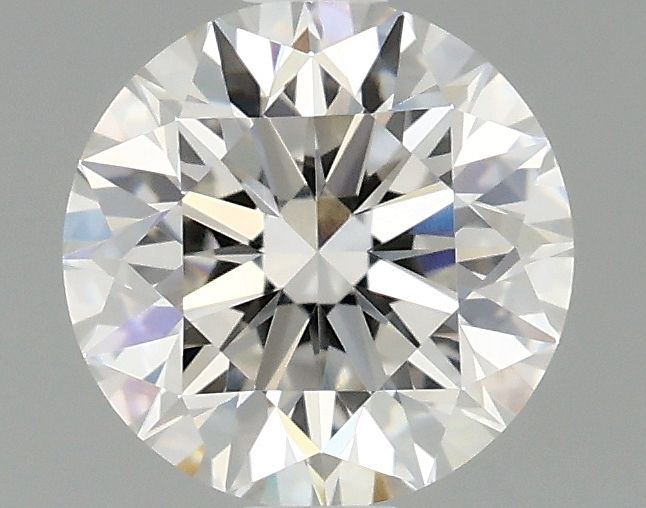 1.10 ct. round Lab Grown Diamond front image