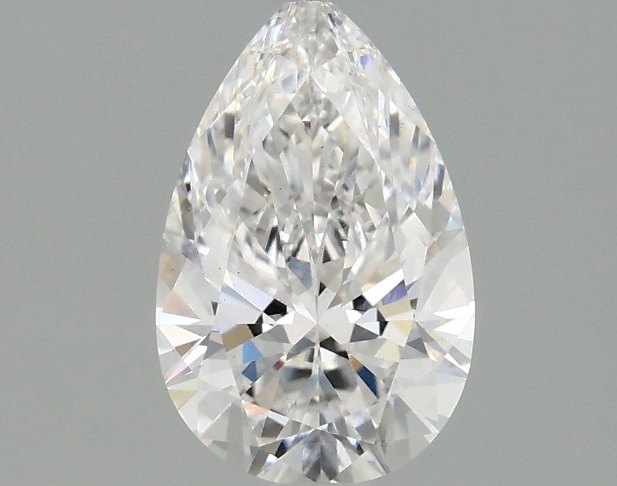 1.04 ct. pear Lab Grown Diamond front image