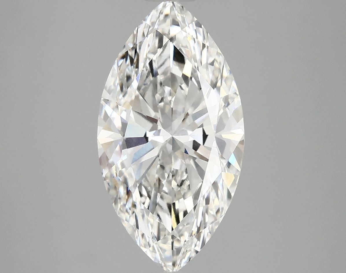 3.07 ct. marquise Lab Grown Diamond front image