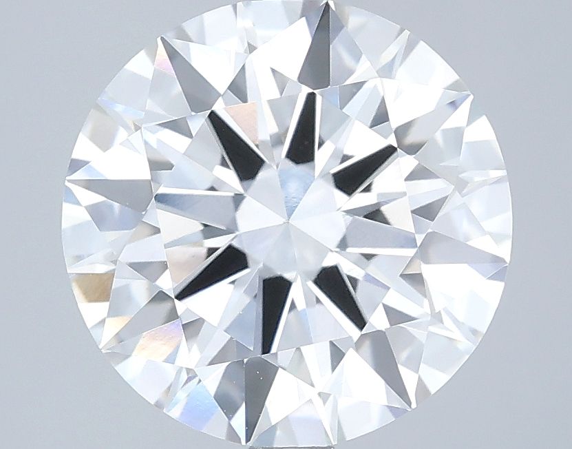 3.54 ct. round Lab Grown Diamond front image