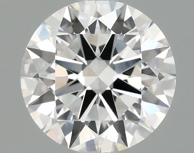 1.10 ct. round Lab Grown Diamond front image