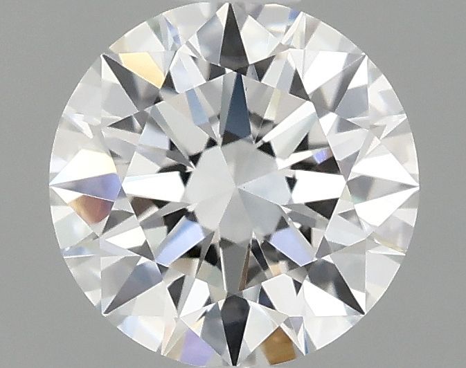 1.04 ct. round Lab Grown Diamond front image