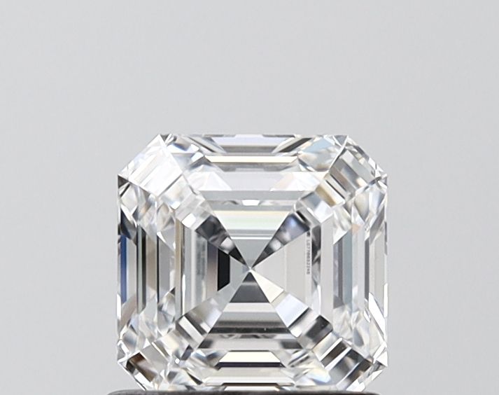 1.02 ct. asscher Lab Grown Diamond front image
