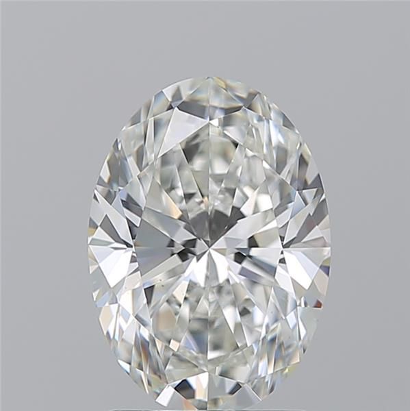 2.01 ct Oval diamond