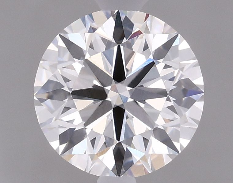 1.05 ct. round Lab Grown Diamond front image