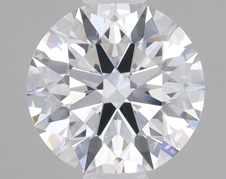 2.04 ct. round Lab Grown Diamond front image