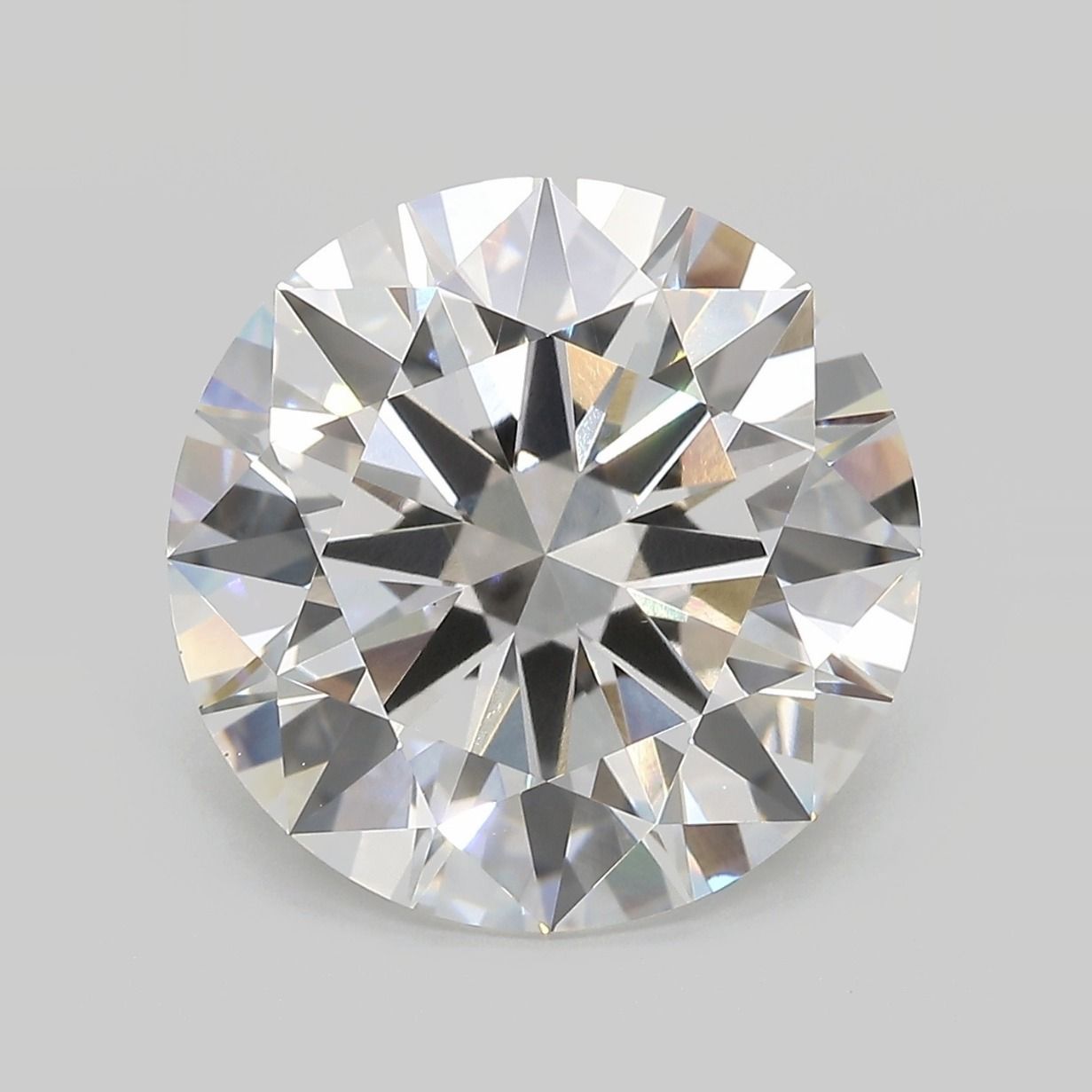 Round Diamond