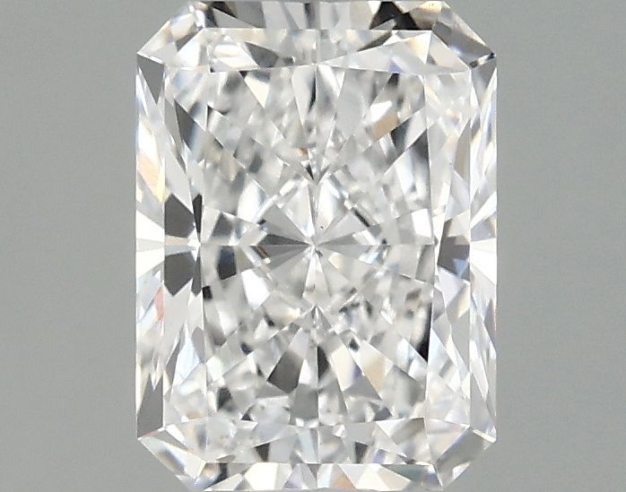 1.03 ct. radiant Lab Grown Diamond front image
