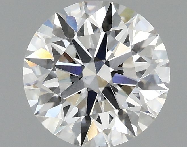 1.10 ct. round Lab Grown Diamond front image