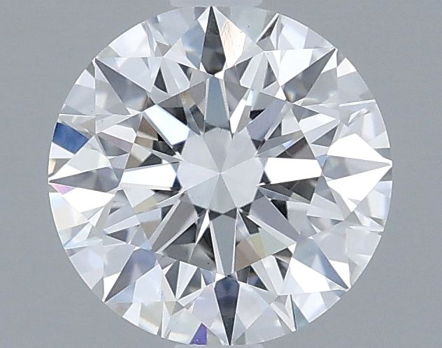 1.55 ct. round Lab Grown Diamond front image