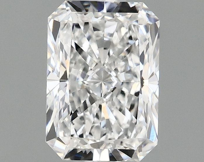 1.03 ct. radiant Lab Grown Diamond front image