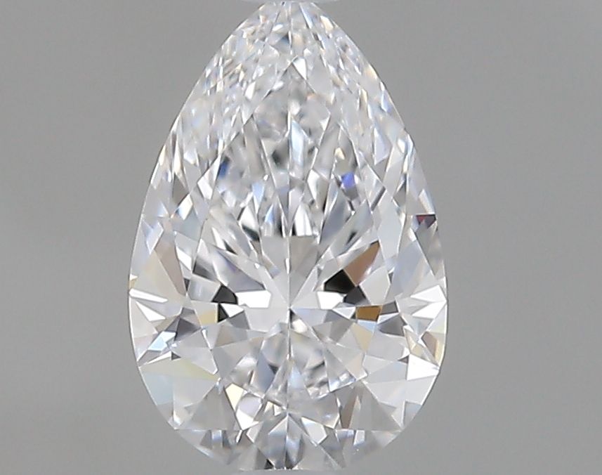 1.01 ct. pear Lab Grown Diamond front image