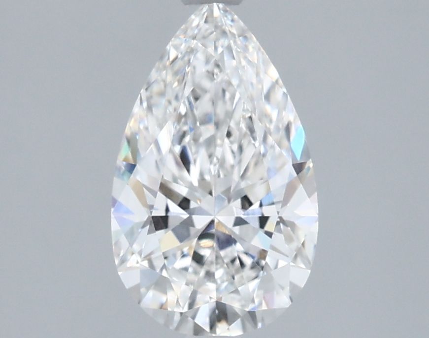 1.52 ct. pear Lab Grown Diamond front image