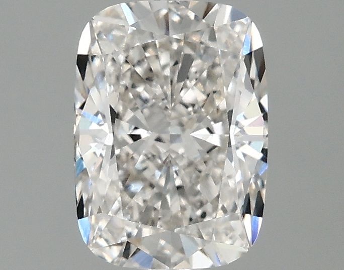 1.48 ct lab-grown Cushion modified Diamond