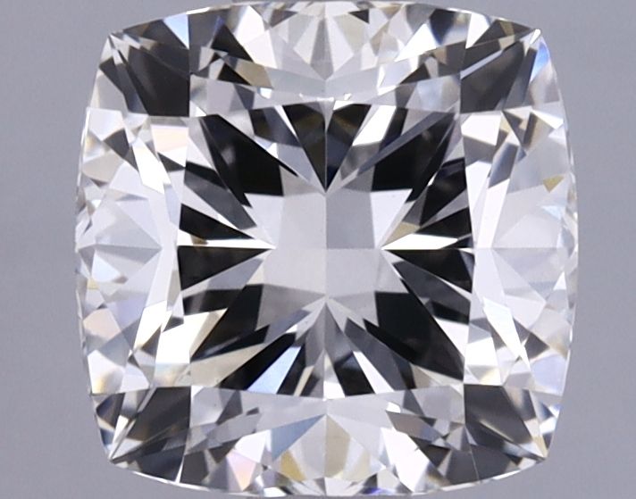 1.31 ct lab-grown Cushion brilliant Diamond
