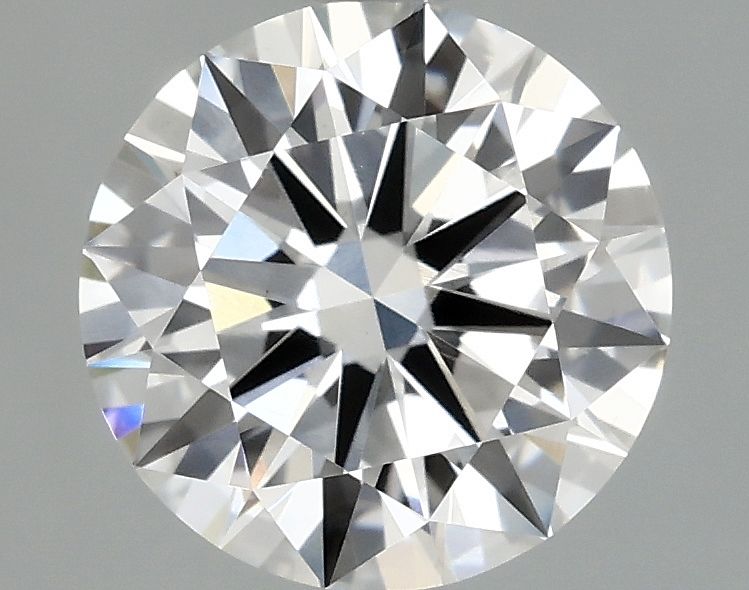 1.48 ct. round Lab Grown Diamond front image