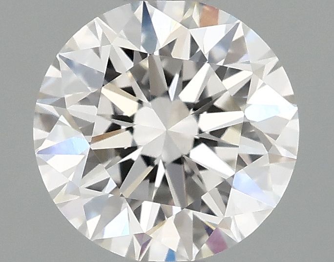 1.10 ct. round Lab Grown Diamond front image