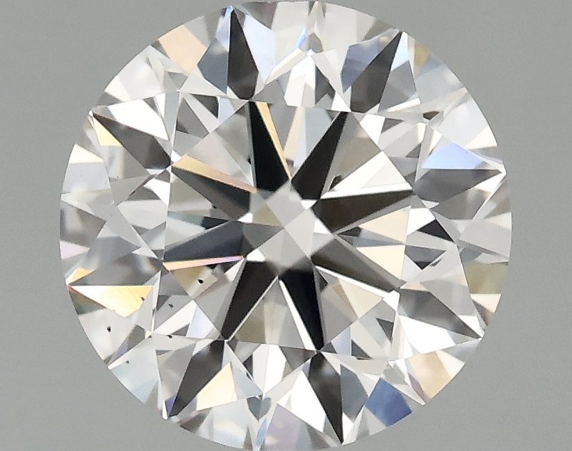 1.59 ct. round Lab Grown Diamond front image