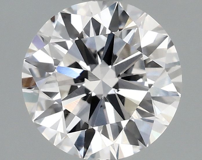 1.53 ct. round Lab Grown Diamond front image